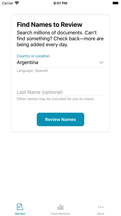 FamilySearch Get Involved