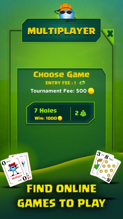 Play Nine Card Game