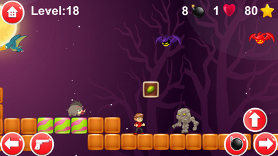 Zombie Killer-Halloween Night Screenshot