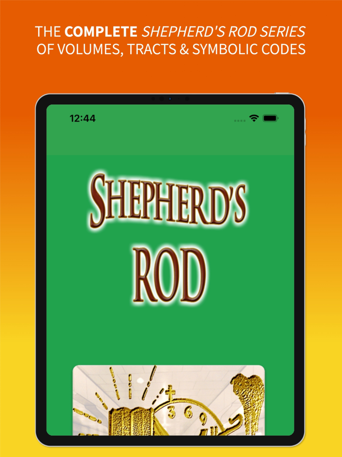 The Shepherds Rod Series