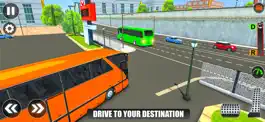 Game screenshot Bus Driving school Academy apk