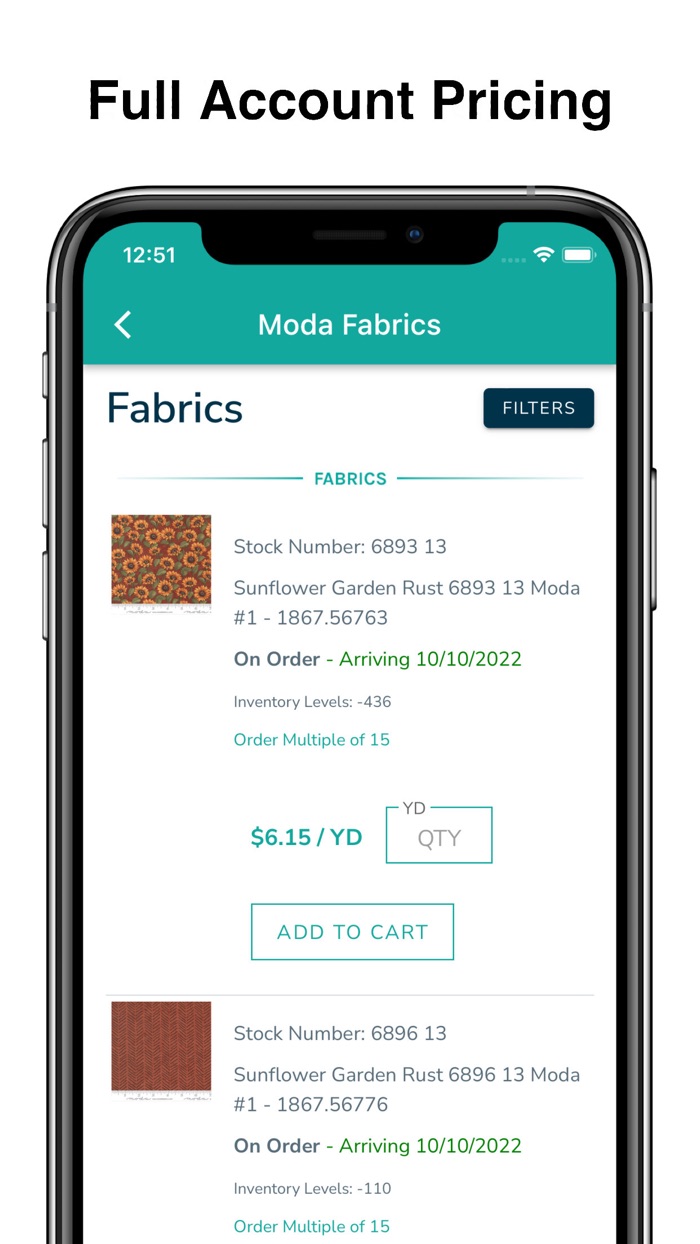Moda Fabrics