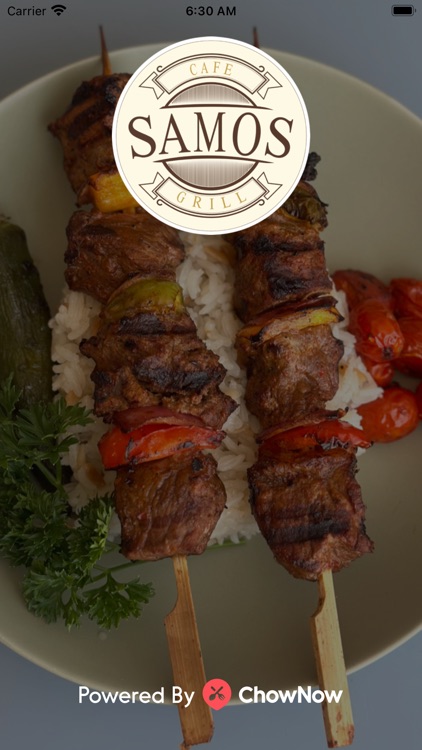 Samos Cafe & Grill