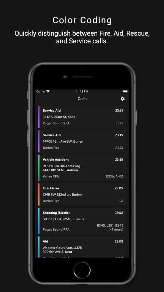 #4. AidLink (iOS) 由: AidLink