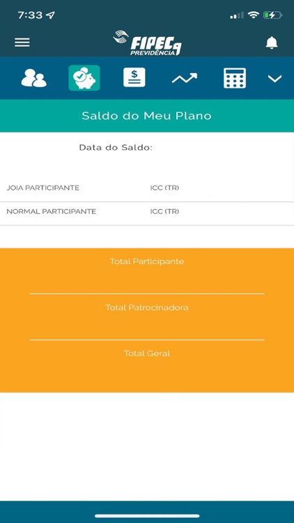 FIPECq Previdência screenshot-4