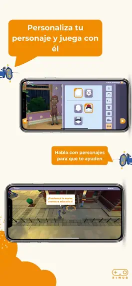 Game screenshot RIMUD LOGOPEDIA apk