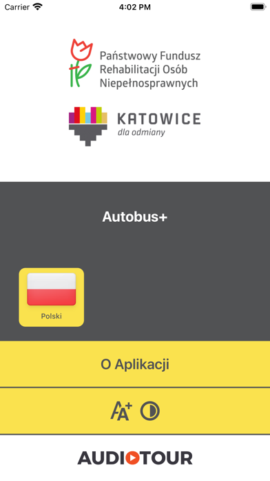 Autobus+ Screenshot