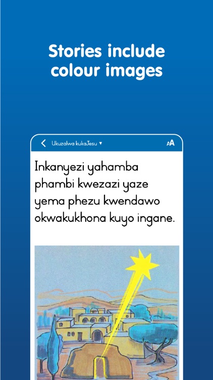 Bible Stories (IsiZulu)