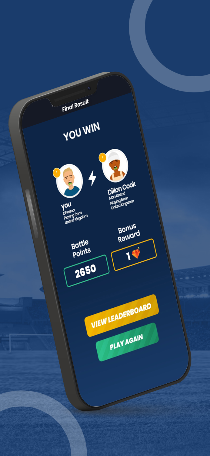 Football Challenge Arena