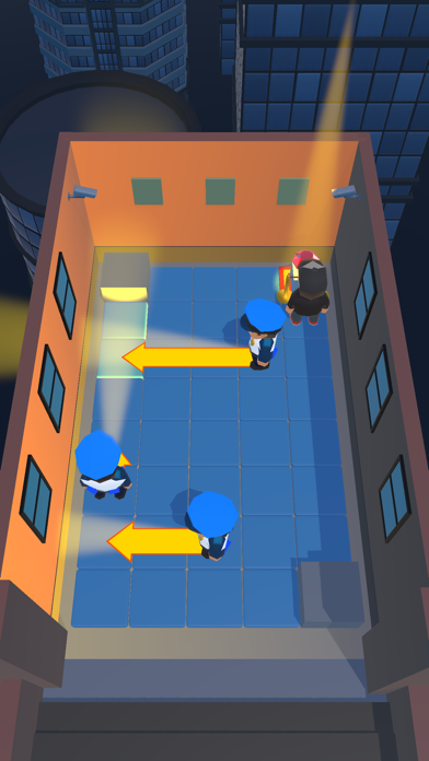 Thief Tactics Screenshot