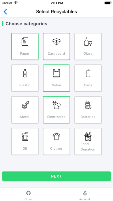 Live Love Recycle Screenshot