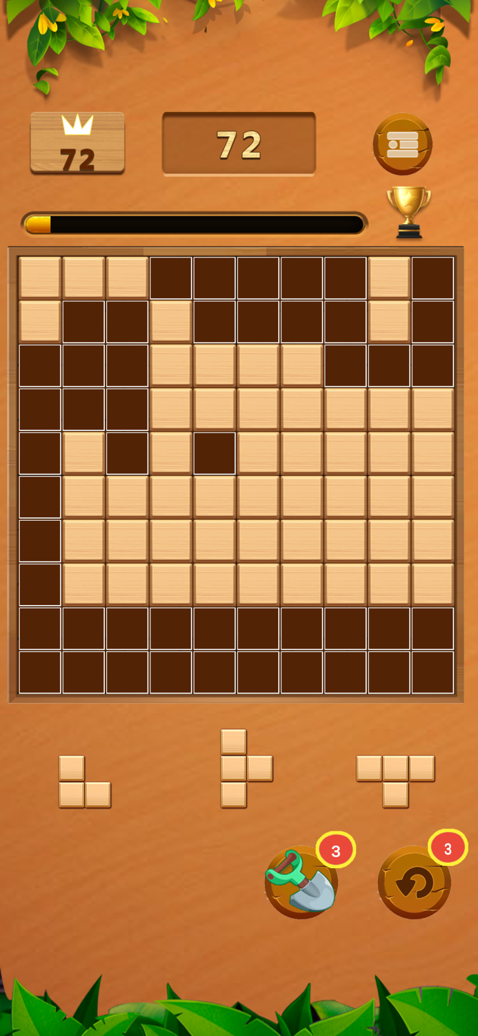 Block Puzzle - Blast 2023