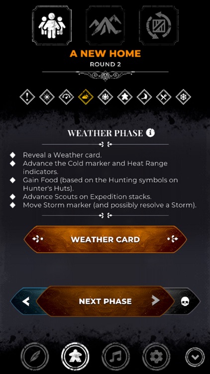 Frostpunk: TBG Companion App