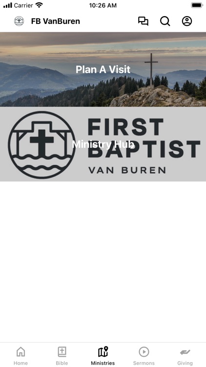 First Baptist Van Buren