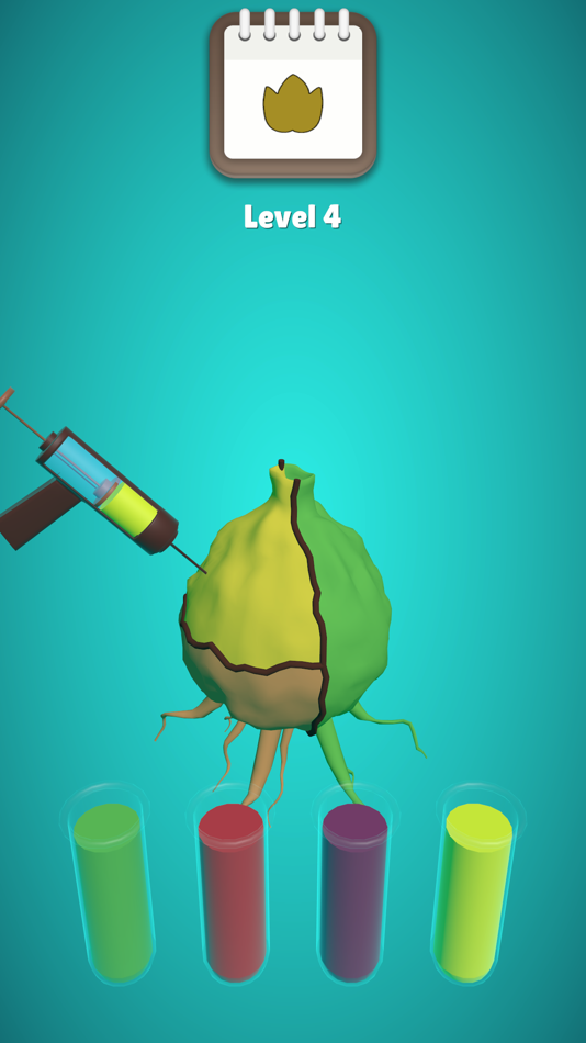 #2. Botanical Lab (iOS) By: Roman Palamarciuc