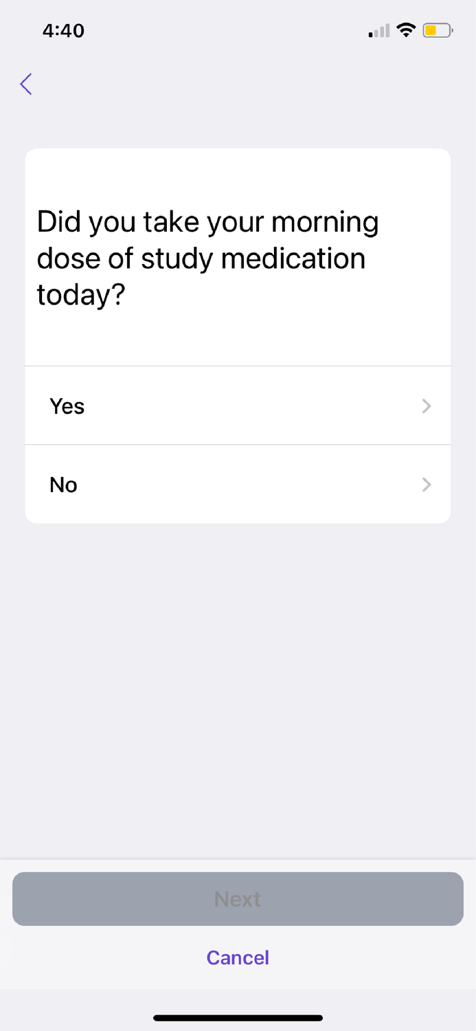 Medable Participant App