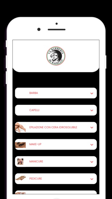 La Barberia di Rapallo Screenshot