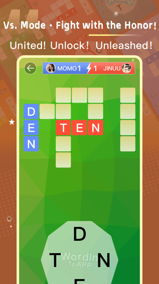 #4. 单词鸭-消消乐方式学单词&自建词库&记忆卡 (iOS) 作者: JingKui