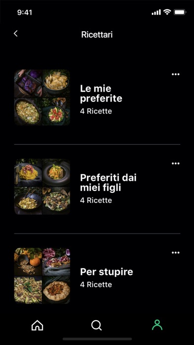 Cucinosano - Le ricette! Screenshot