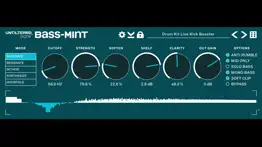 bass mint iphone screenshot 1