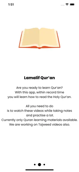 Game screenshot Lamalif Quran Learning mod apk