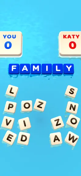 Game screenshot Words Battle 3D apk