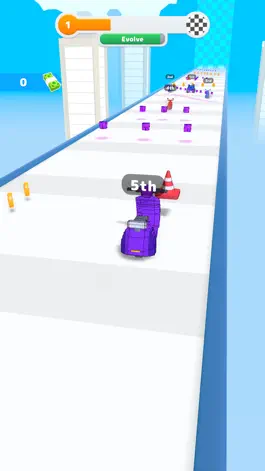 Game screenshot Pixel Vehicle mod apk