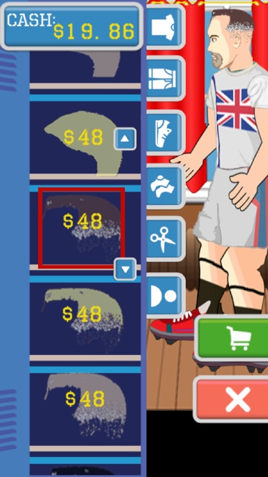 Soccer Kick Strike Screenshot