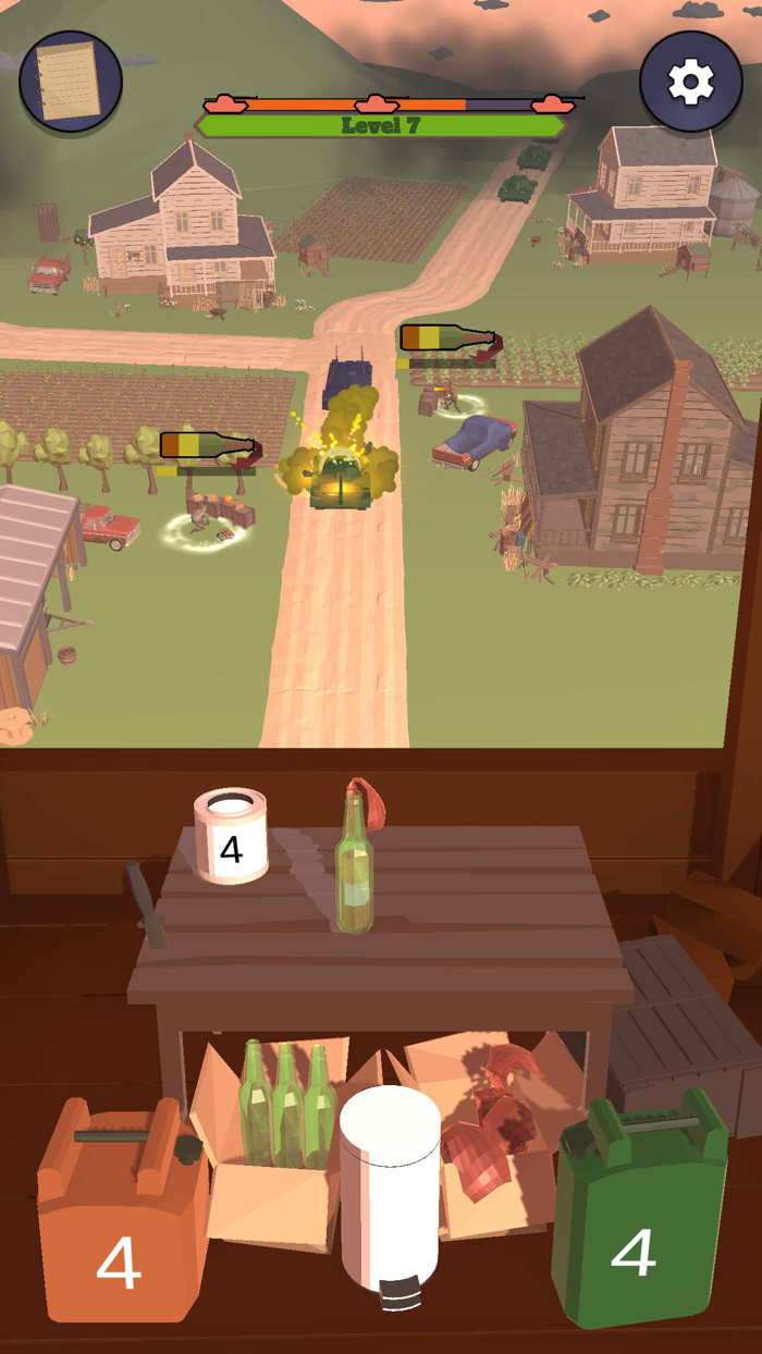 Territorial Defense The Game