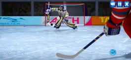 Game screenshot Ice Hockey shoot hack