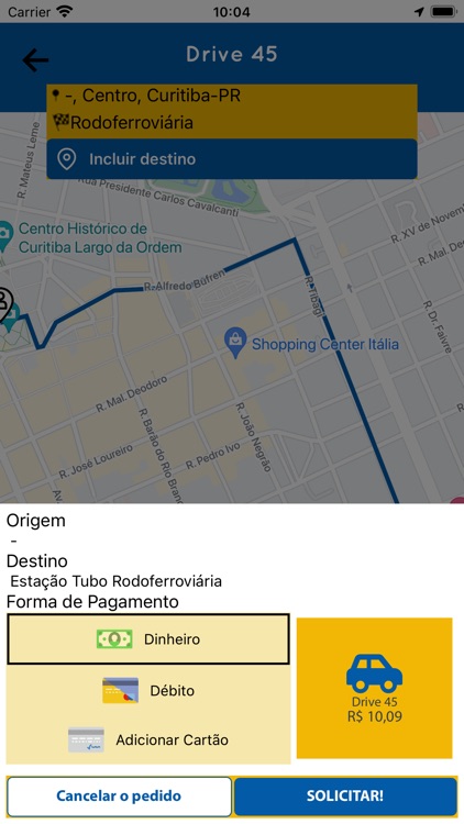 Drive 45 Passageiro screenshot-4