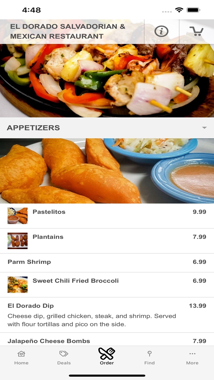 El Dorado Cartersville