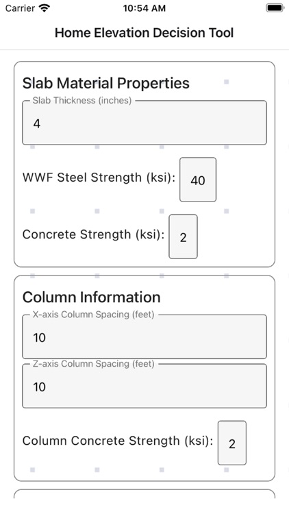 Home Elevation Decision Tool screenshot-5