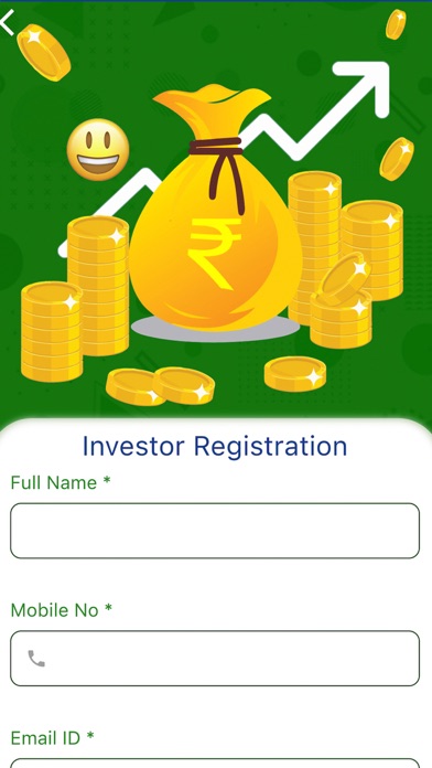Infubiz-Invest in Startups Screenshot