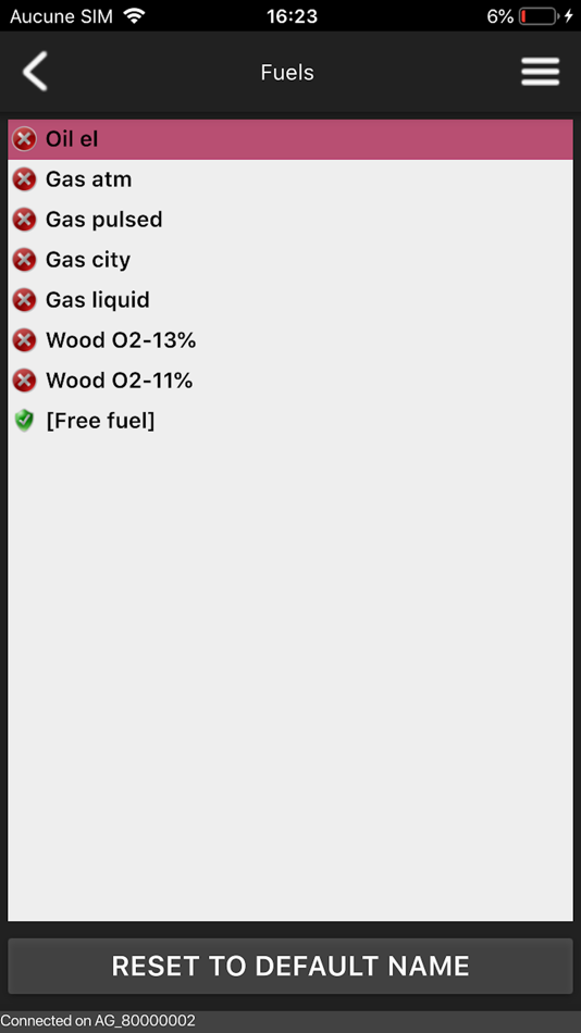 #8. AG Control Remote (iOS) By: Anapol Geraetetechnik AG