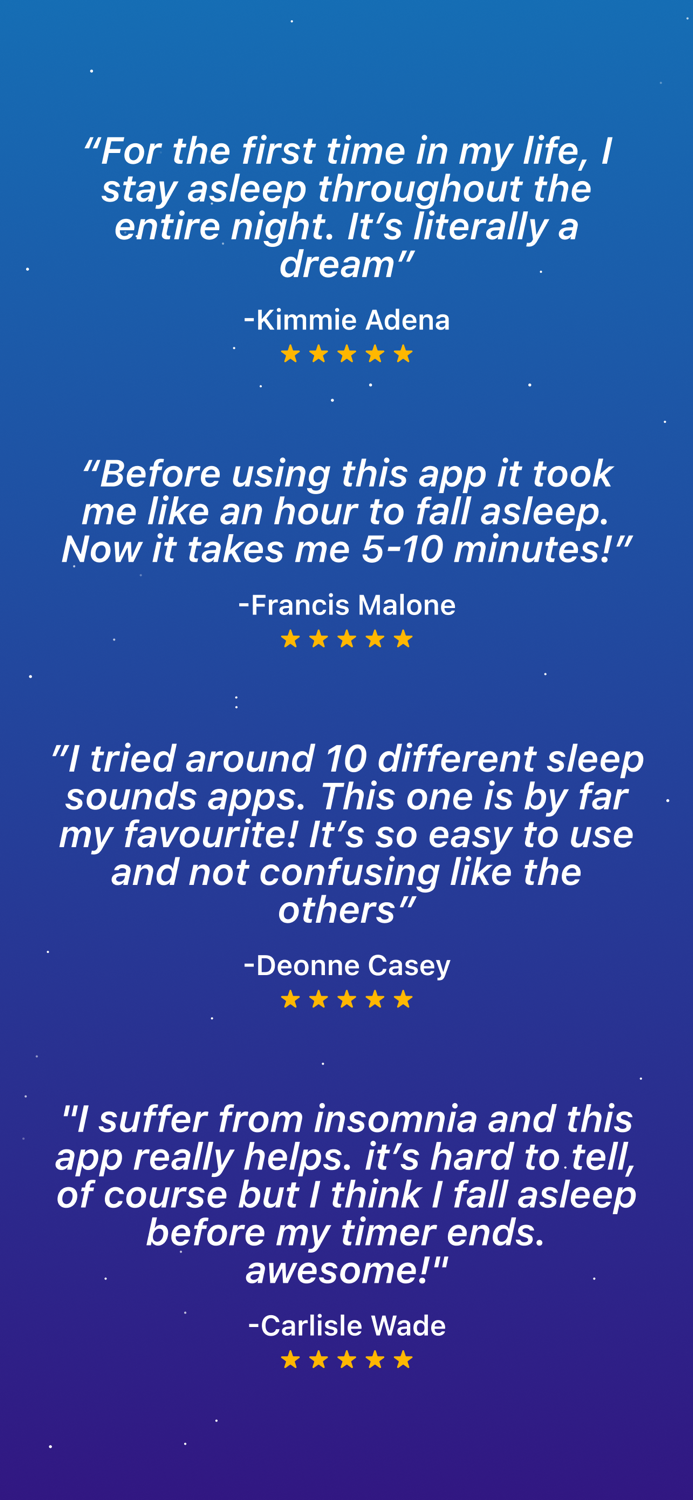 Sleep Sounds - SleepMaster