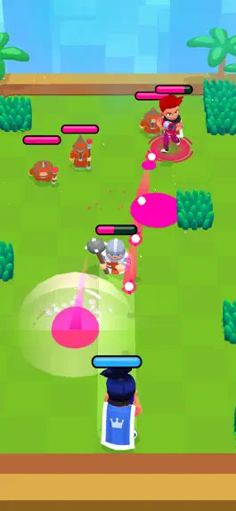 Game screenshot Tiny Troops hack