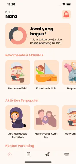 Game screenshot Famby hack