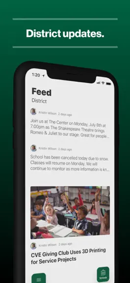 Game screenshot Mattoon School District apk