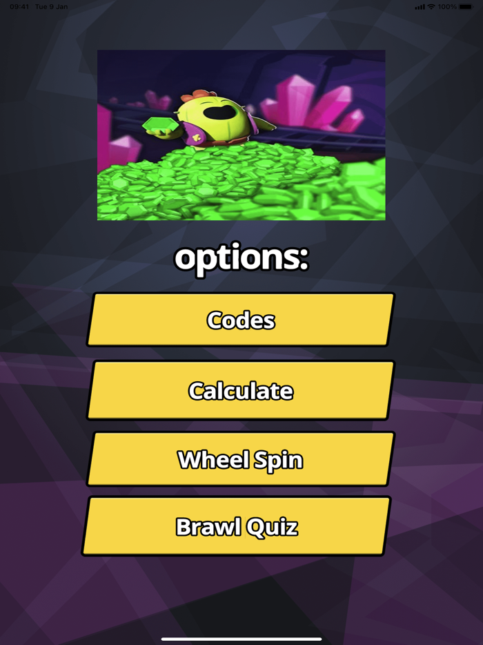 Gems Options for Battle Games