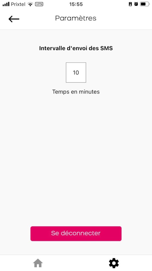 #1. LS Coiffure Mobile (iOS) 由: CASHMAG Beaute