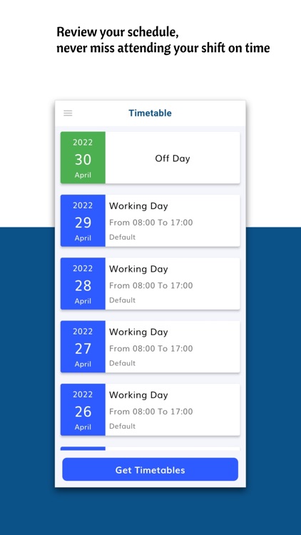 iVisionMT ESS screenshot-3