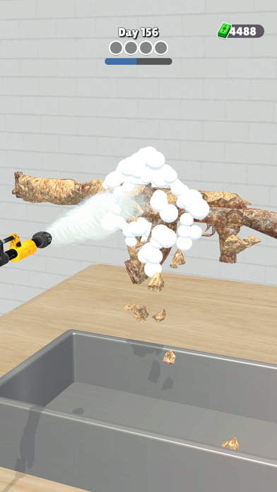 Gun Restoration: Restore Games Screenshot