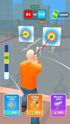 Game screenshot Gun Career hack