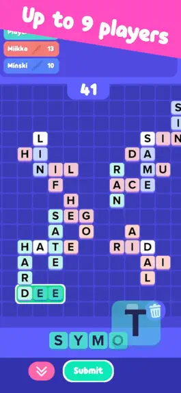 Game screenshot Word Buddies :D apk