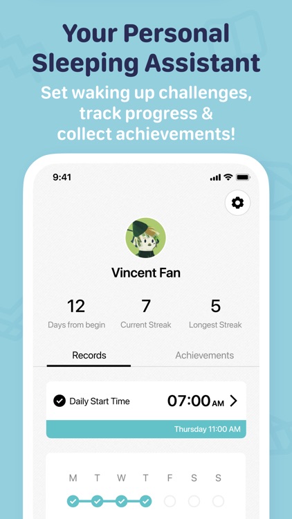 Book Morning! Wake Up Stories