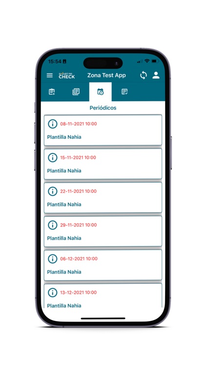 SmartCheckSLS screenshot-3