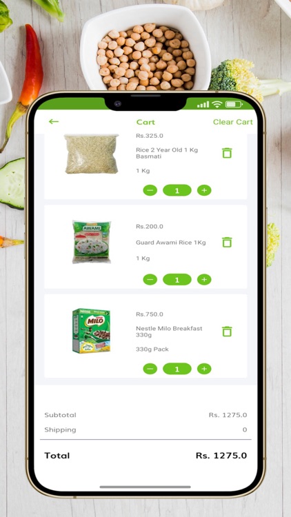 SachiGrocery screenshot-3