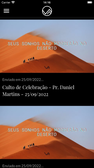 Igreja Vale Screenshot