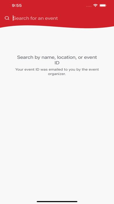Idaho Farm Bureau Events Screenshot